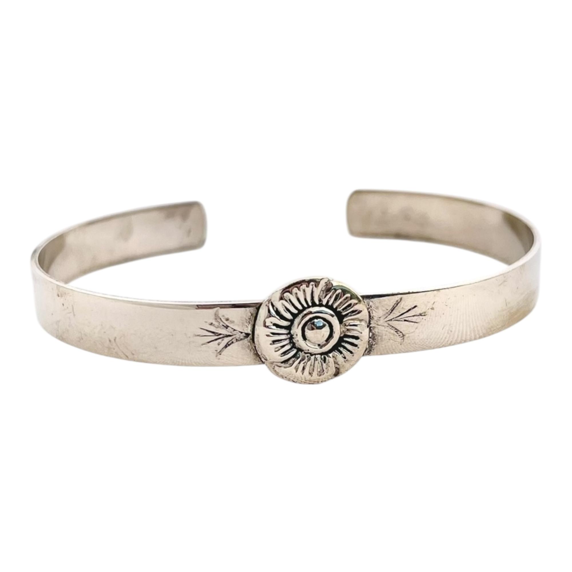 Pulsera De Alpaca - Imagen 2