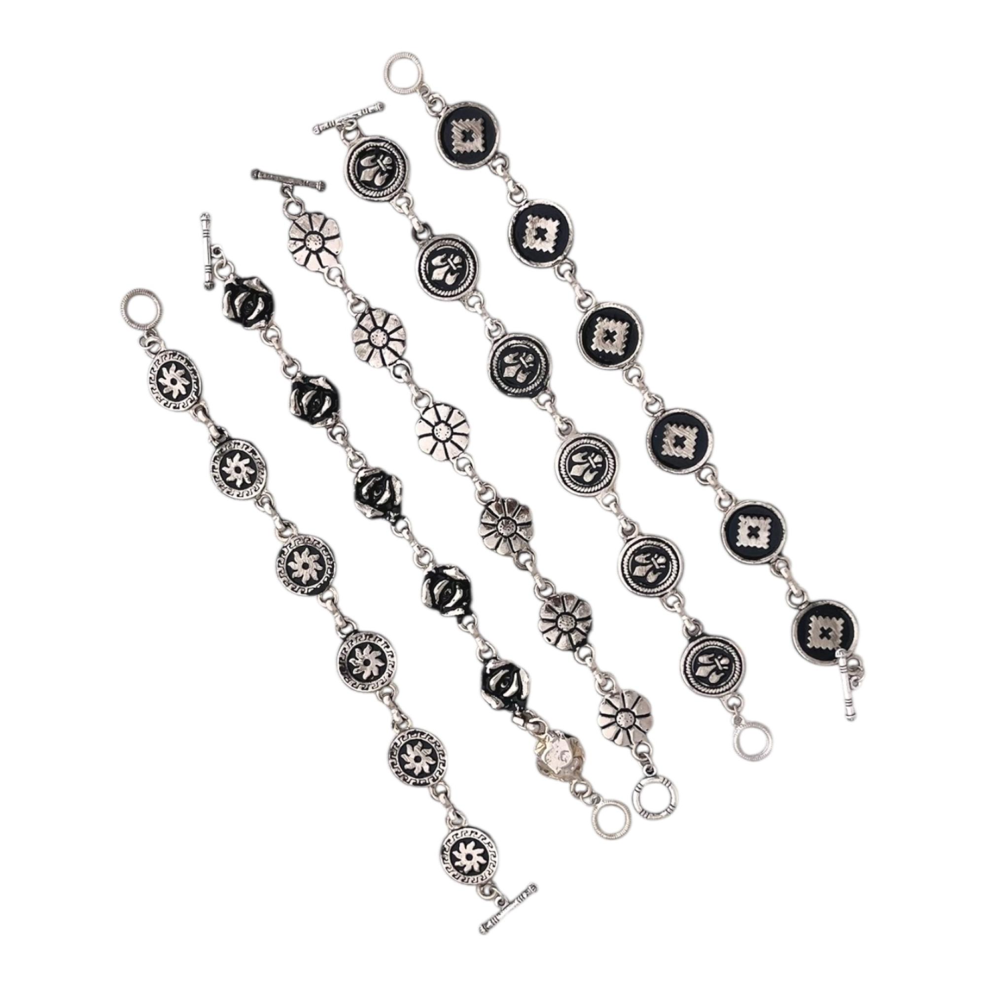 Pulsera De Alpaca - Imagen 3