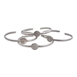 Alternative view of Pulsera De Alpaca