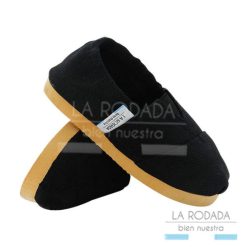 Alternative view of Escarpines De Lona Con Elastico   Nº (20 al 33)