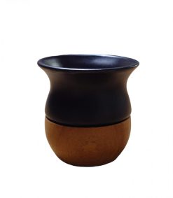 Alternative view of Mate de Ceramica Y Madera